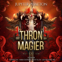 Der Thron der Magier 2 - Jupiter Phaeton - Hörbuch