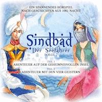 Sindbad der Seefahrer. Folge 2 - Toyo Tanaka - Hörbuch