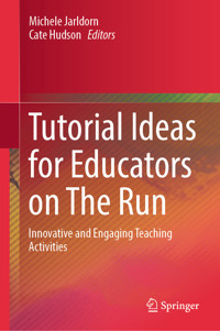 Tutorial Ideas for Educators on The Run -  - E-Book