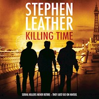 Killing Time - Stephen Leather - Hörbuch