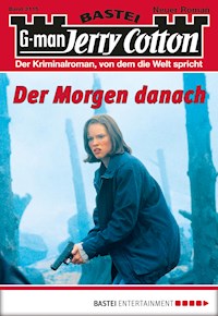 Jerry Cotton 3115 - Jerry Cotton - E-Book