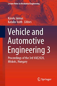 Vehicle and Automotive Engineering 3 - - E-Book