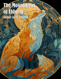 The Moonlit Fox of Eldoria - Kelly Johnson - E-Book
