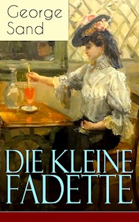 Die kleine Fadette - George Sand - E-Book