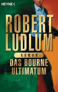 Das Bourne Ultimatum - Robert Ludlum - E-Book