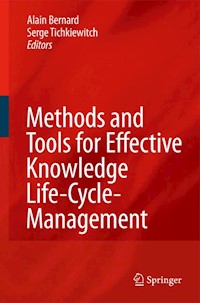 Methods and Tools for Effective Knowledge Life-Cycle-Management -  - E-Book