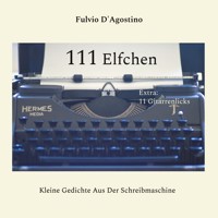 111 Elfchen - Fulvio D'Agostino - E-Book