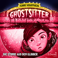 Ghostsitter 20 - Die Stimme aus dem Glibber - Tommy Krappweis - Hörbuch