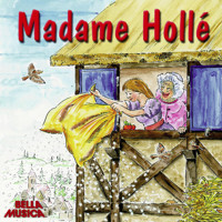 Madame Hollé - Jacob Grimm - Hörbuch