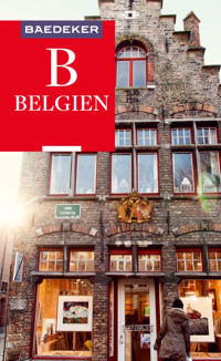 Baedeker Reiseführer E-Book Belgien - Rainer Eisenschmid - E-Book