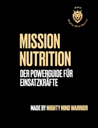 Mission Nutrition - Alain Biankeu - E-Book