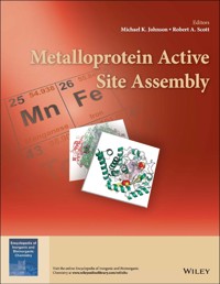 Metalloprotein Active Site Assembly -  - E-Book