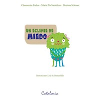 Un eclipse de miedo - ﻿Chamarrita Farkas - E-Book