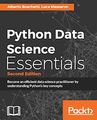 Python Data Science Essentials - Second Edition - Alberto Boschetti - E-Book