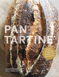 Pan Tartine - Chad Robertson - E-Book