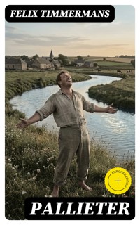 Pallieter - Felix Timmermans - E-Book