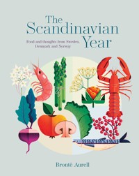 The Scandinavian Year - Bronte Aurell - E-Book