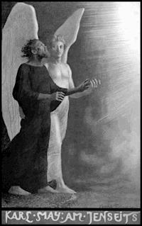 Am Jenseits - Karl May - E-Book