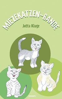 Miezekatzen-Bande - Jutta Kluge - E-Book