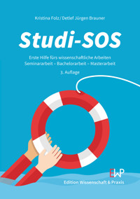 Studi-SOS - Detlef Jürgen Brauner - E-Book