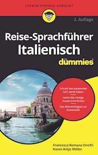 Reise-Sprachführer Italienisch für Dummies A2 - Francesca Romana Onofri - E-Book