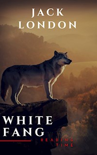 White Fang - Jack London - E-Book