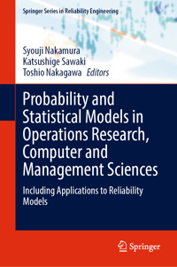 Probability and Statistical Models in Operations Research, Computer and Management Sciences -  - E-Book