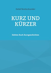 Kurz und kürzer - Detlef Brettschneider - E-Book