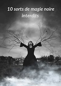 10 sorts de magie noire interdits - D. Hexin - E-Book