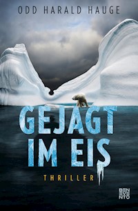Gejagt im Eis - Odd Harald Hauge - E-Book