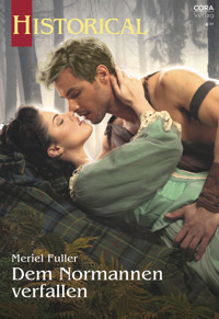 Dem Normannen verfallen - Meriel Fuller - E-Book