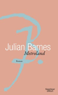 Metroland - Julian Barnes - E-Book