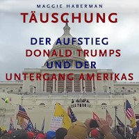 Täuschung - Maggie Haberman - Hörbuch