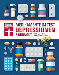 Medikamente im Test - Depressionen & Burnout - Rose Riecke-Niklewski - E-Book