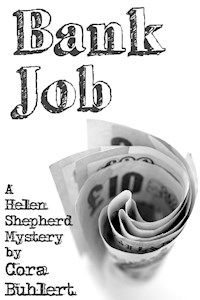 Bank Job - Cora Buhlert - E-Book