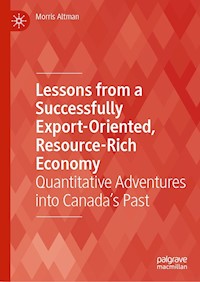 Lessons from a Successfully Export-Oriented, Resource-Rich Economy - Morris Altman - E-Book