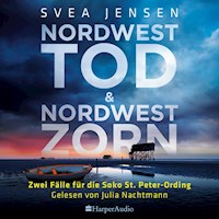 Nordwesttod & Nordwestzorn (ungekürzt) - Svea Jensen - Hörbuch