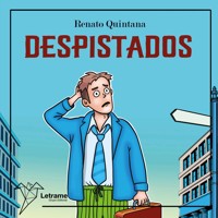 Despistados - Renato Quintana - Hörbuch