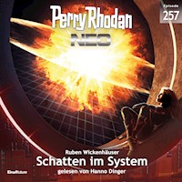 Perry Rhodan Neo 257: Schatten im System - Ruben Wickenhäuser - Hörbuch