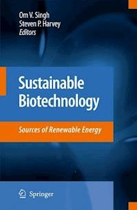 Sustainable Biotechnology -  - E-Book