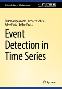 Event Detection in Time Series - Eduardo Ogasawara - E-Book