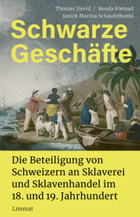 Schwarze Geschäfte - David Thomas - E-Book