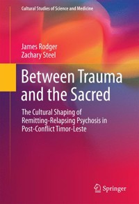 Between Trauma and the Sacred - James Rodger - E-Book