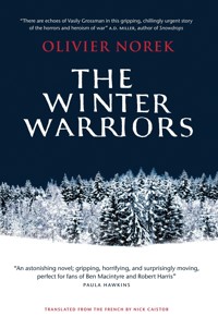 The Winter Warriors - Olivier Norek - E-Book