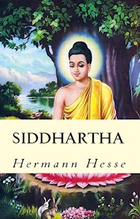 Siddhartha - Hermann Hesse - E-Book + Hörbuch