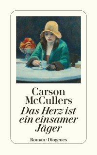 Das Herz ist ein einsamer Jäger - Carson McCullers - E-Book