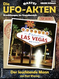 Die UFO-Akten 28 - Earl Warren - E-Book