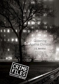 Queering Agatha Christie - J.C Bernthal - E-Book