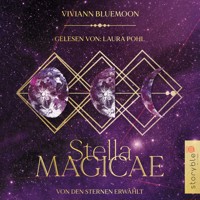 Stella Magicae - Viviann Bluemoon - Hörbuch