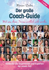 Der große Coach-Guide - Monica Deters - E-Book